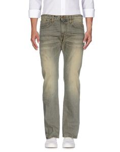 Джинсовые брюки People