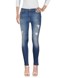 Джинсовые брюки True Religion