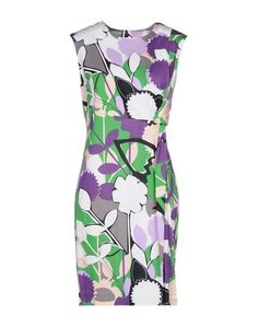Короткое платье Diane von Furstenberg