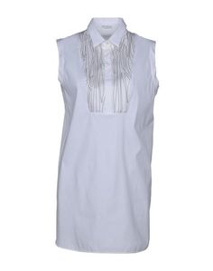 Короткое платье Brunello Cucinelli