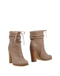 Полусапоги и высокие ботинки SEE BY ChloÉ