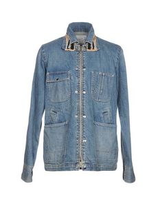 Джинсовая верхняя одежда Sacai