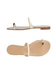 Вьетнамки Giuseppe Zanotti Design