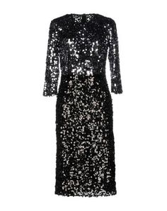 Платье до колена Dolce & Gabbana