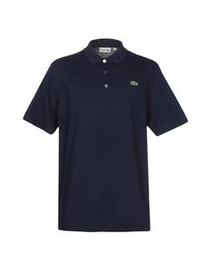 Polo lacoste homme hotsell bleu blanc rouge