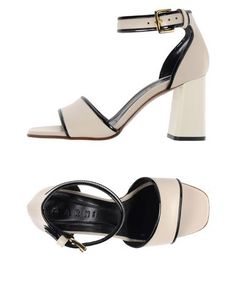 Сандалии Marni
