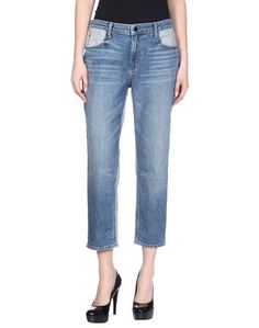 Джинсовые брюки Alexander Wang