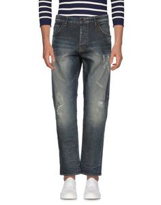Джинсовые брюки Emporio Armani