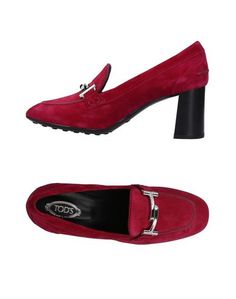Мокасины Tod`S