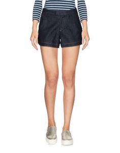Джинсовые шорты RED Valentino