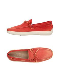 Мокасины Tod`S
