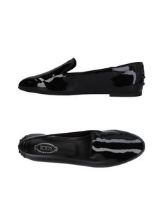 Мокасины Tod`S