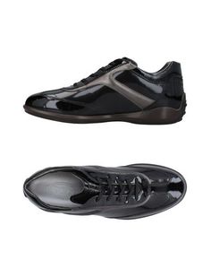 Низкие кеды и кроссовки Tod`S