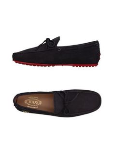 Мокасины Tod`S