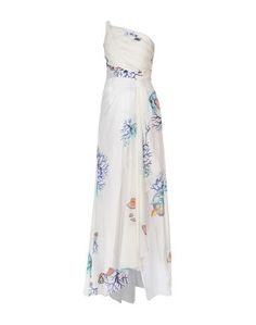 Длинное платье Versace Collection