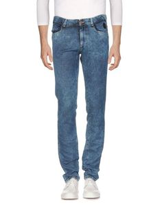 Джинсовые брюки Tru Trussardi
