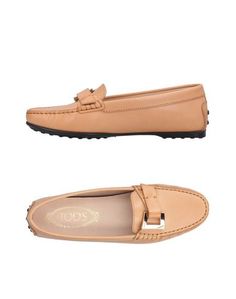 Мокасины Tod`S