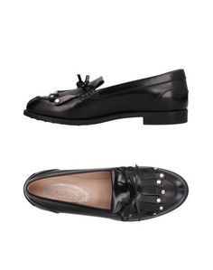 Мокасины Tod`S