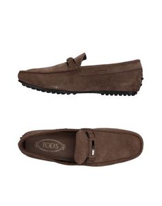 Мокасины Tod`S