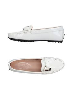 Мокасины Tod`S