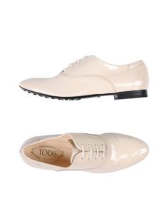 Обувь на шнурках Tod`S