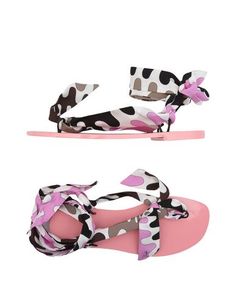 Вьетнамки Emilio Pucci