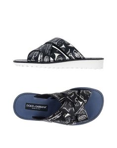 Сандалии Dolce & Gabbana