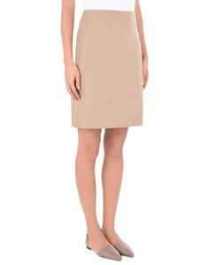Юбка до колена Jil Sander