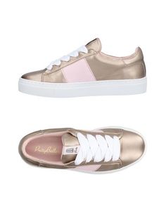 Низкие кеды и кроссовки Pretty Ballerinas
