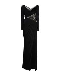 Длинное платье Versace