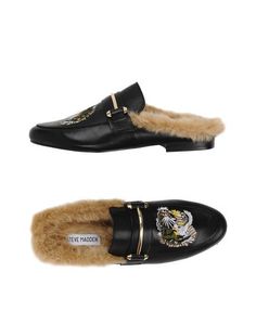 Мюлес и сабо Steve Madden