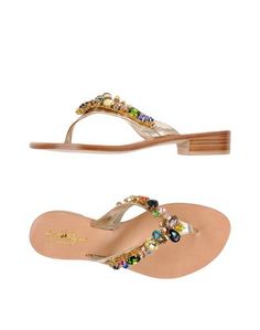 Вьетнамки Capri Bijoux