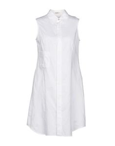 Короткое платье Yohji Yamamoto