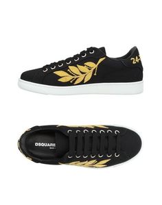 Низкие кеды и кроссовки Dsquared2