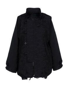 Легкое пальто Yohji Yamamoto