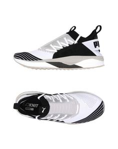 Низкие кеды и кроссовки Puma