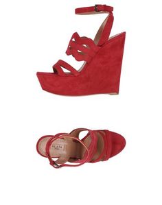Сандалии AlaÏa
