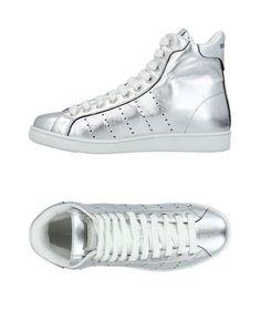Высокие кеды и кроссовки Dsquared2