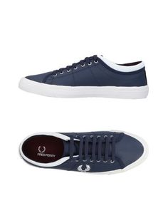 Низкие кеды и кроссовки Fred Perry