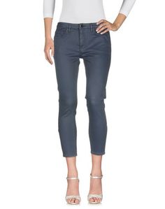 Джинсовые брюки Victoria Beckham