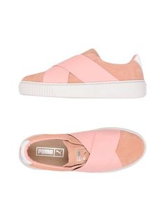 Низкие кеды и кроссовки Puma