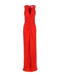 Длинное платье Badgley Mischka