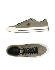 Низкие кеды и кроссовки Converse ALL Star