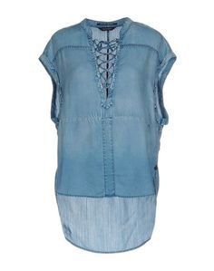 Топ без рукавов Maison Scotch