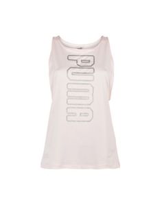 Топ без рукавов Puma