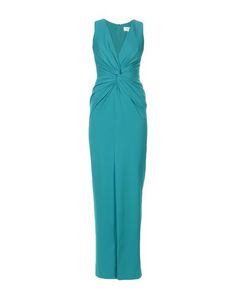Длинное платье Badgley Mischka