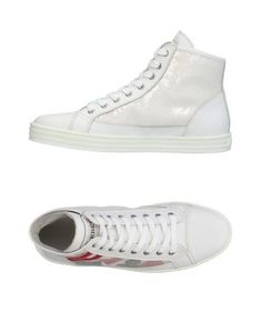 Высокие кеды и кроссовки Hogan Rebel