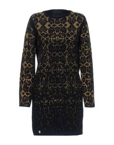 Короткое платье Philipp Plein