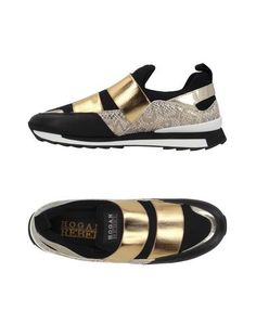 Низкие кеды и кроссовки Hogan Rebel