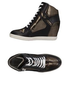 Высокие кеды и кроссовки Hogan Rebel